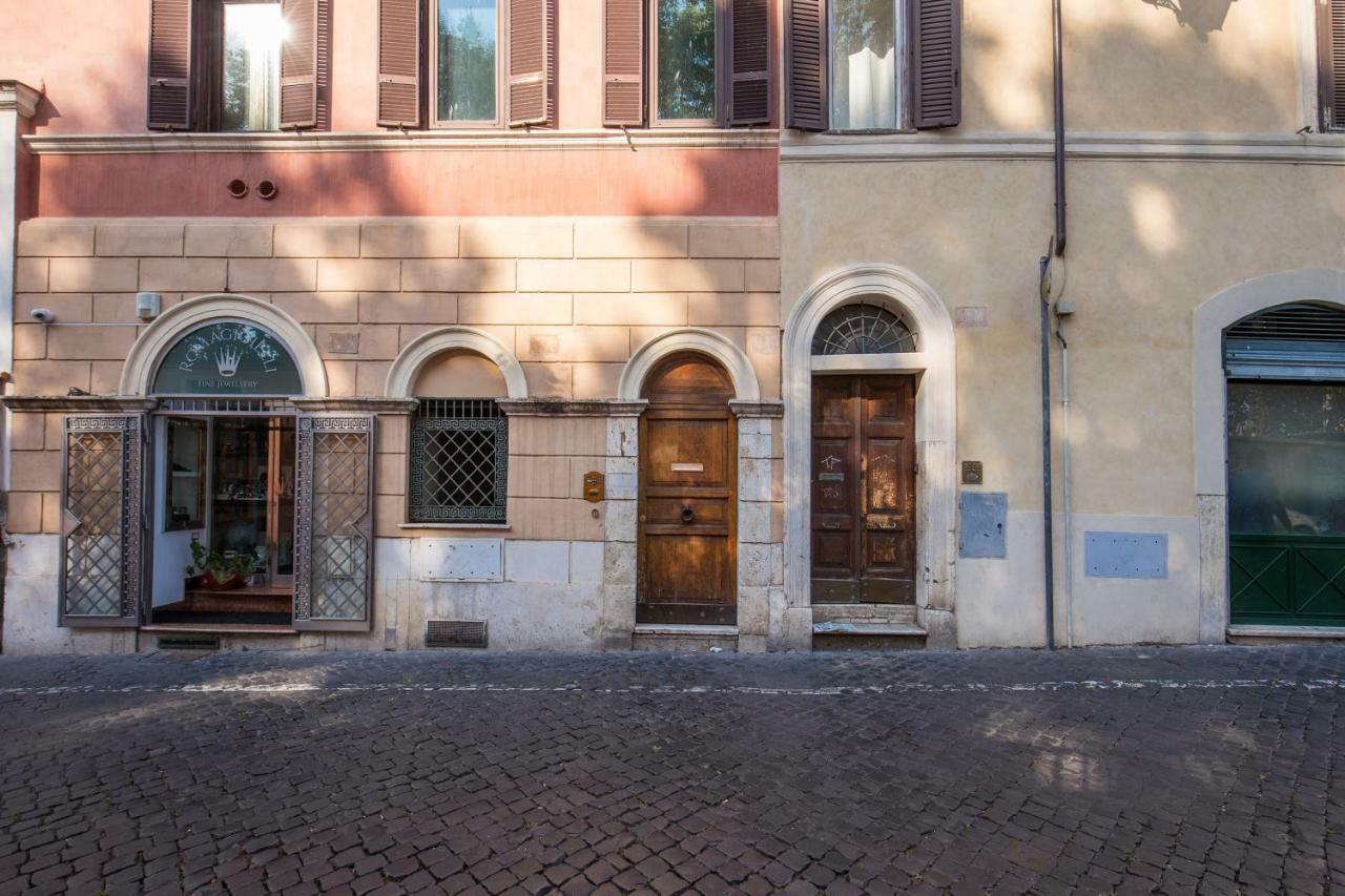 Lägenhet Campo Di Fiori 2 Bedroom Via Giulia *