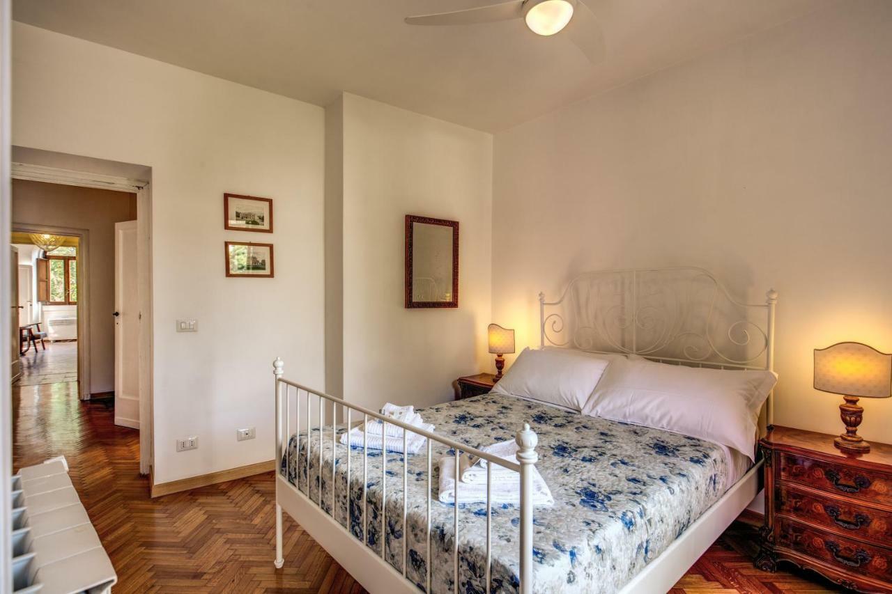 Campo Di Fiori 2 Bedroom Via Giulia Lägenhet Rom