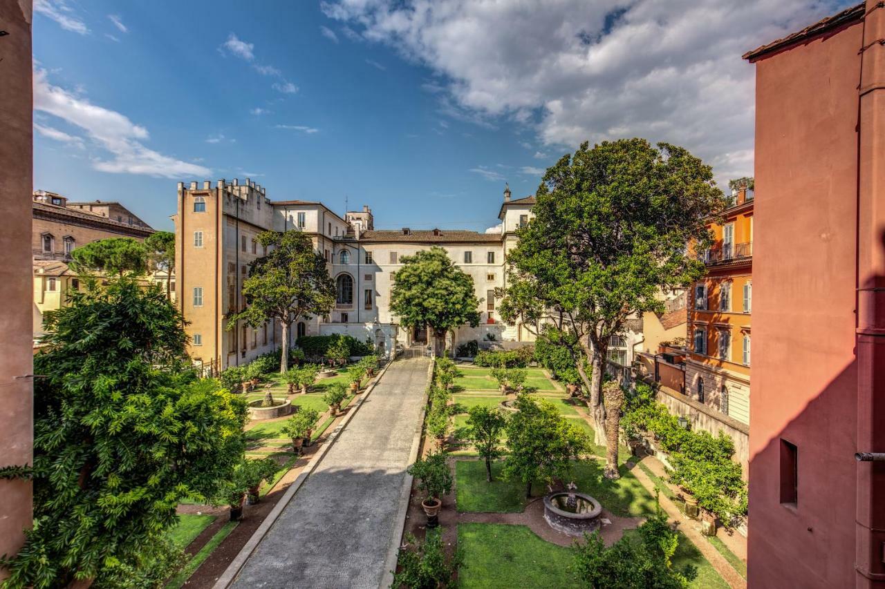 Campo Di Fiori 2 Bedroom Via Giulia Rom