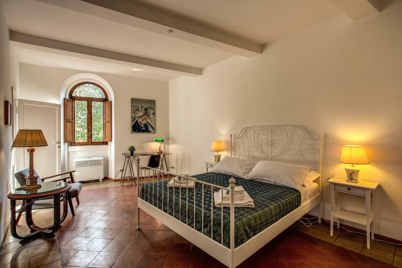 Apartment Campo Di Fiori 2 Bedroom Via Giulia Rom