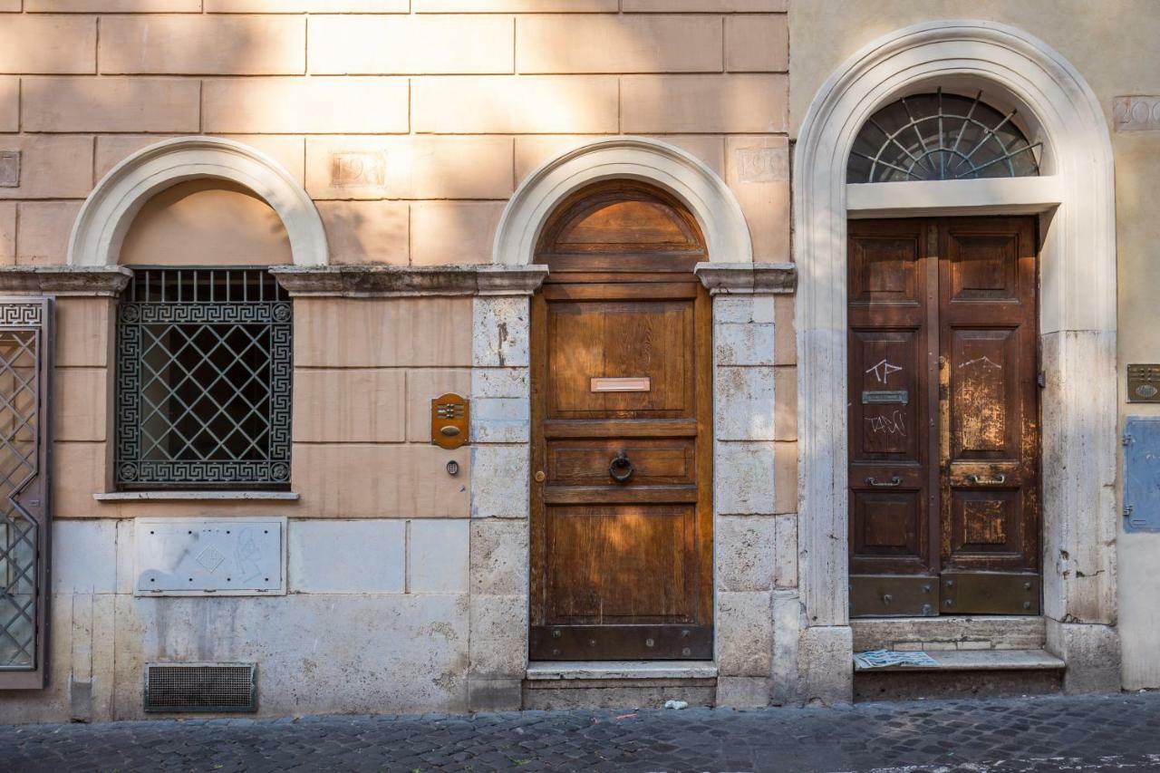 Campo Di Fiori 2 Bedroom Via Giulia * Rom