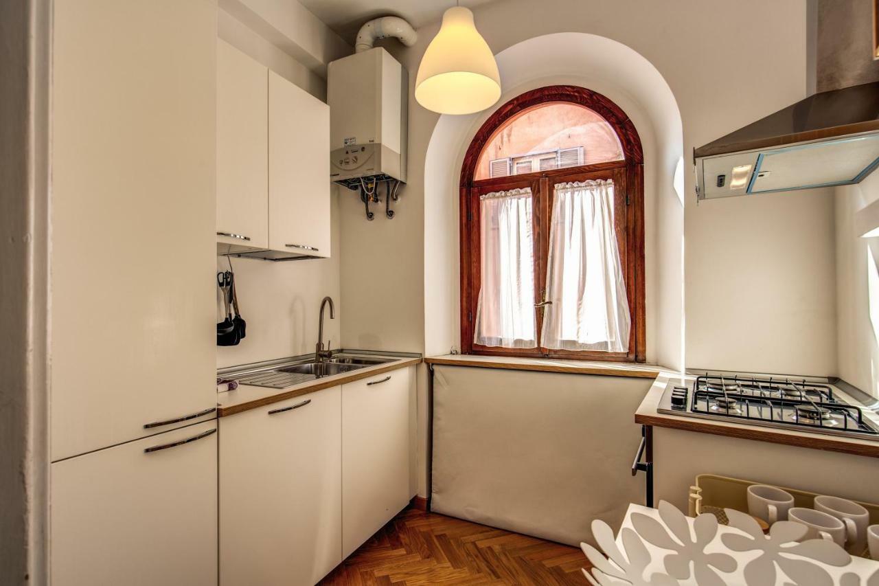 Lägenhet Campo Di Fiori 2 Bedroom Via Giulia