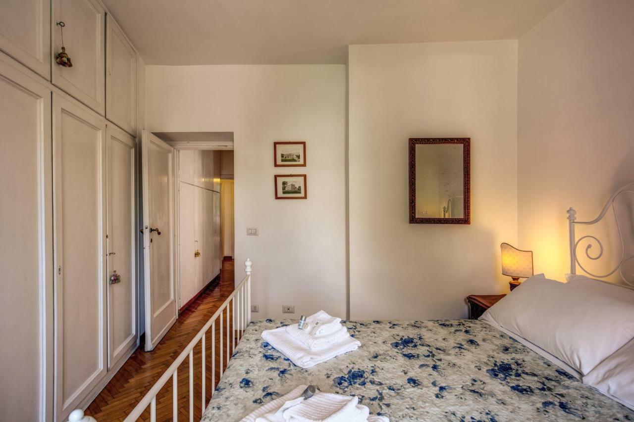 Campo Di Fiori 2 Bedroom Via Giulia Lägenhet *